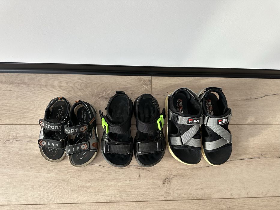 Босоніжки на хлопчика