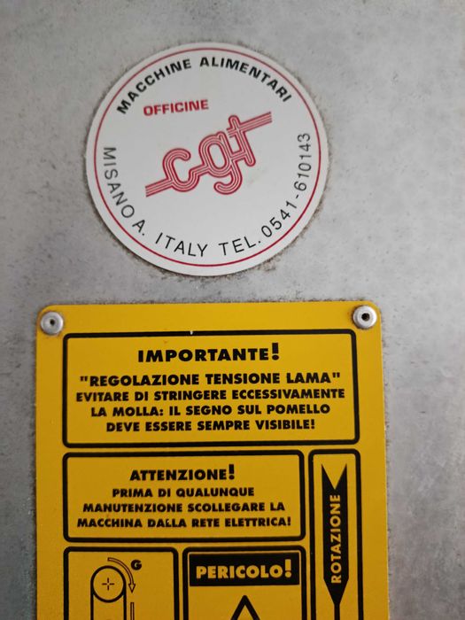 Serra ossos marca italiana