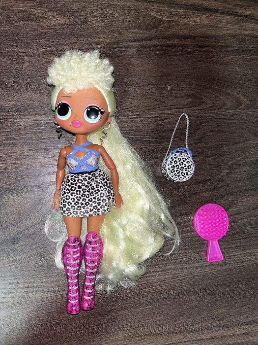лялька L.O.L. Surprise! O.M.G. Bhad Gurl