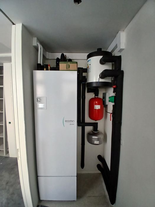 Instalação de ar-condicionado533468417665290247