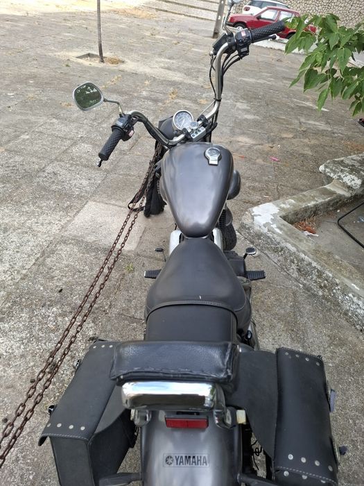 Yamaha virago 535 2500€