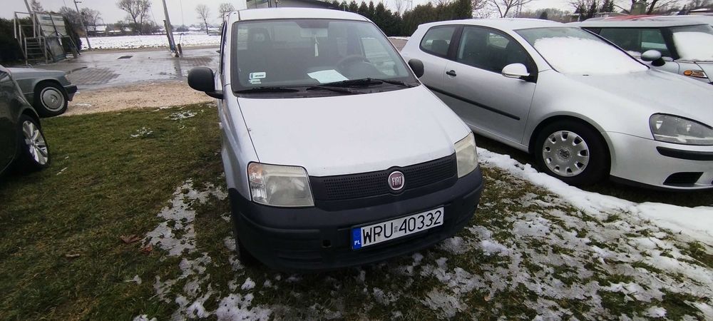 Fiat panda 1.3 multijet