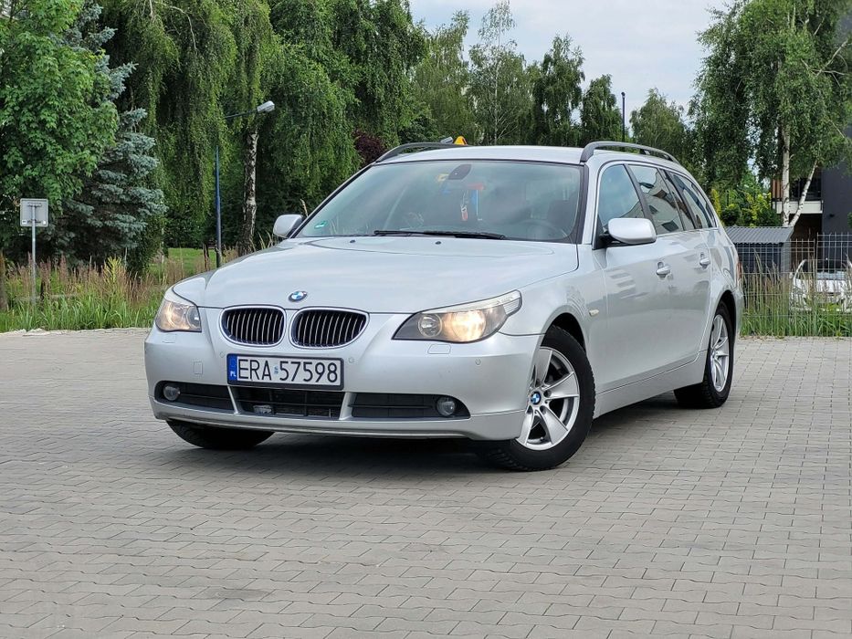 Sprzedam BMW 523i