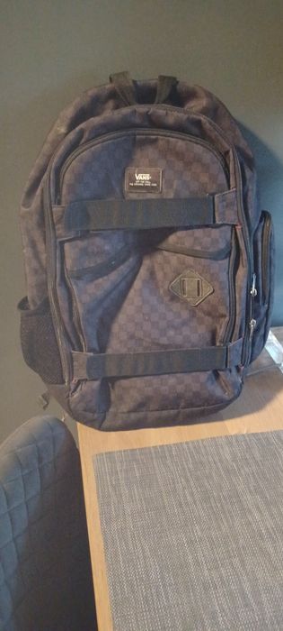 Plecak Vans Doskonały do codziennego użytku