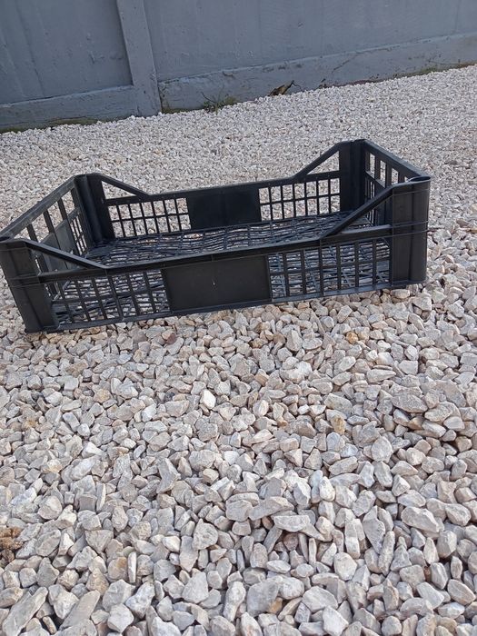 Skrzynka plastikowa 60/40