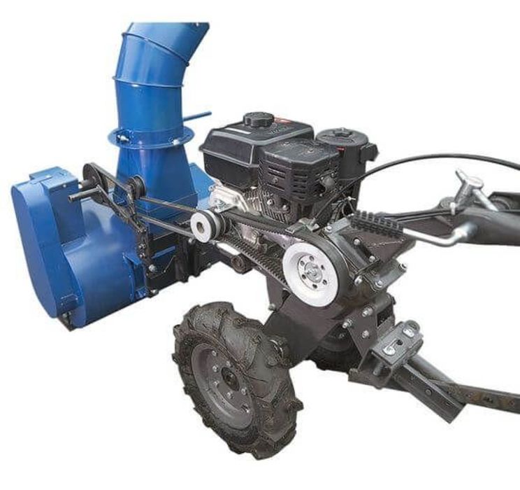 Сніго приберач навісний мотоблочний