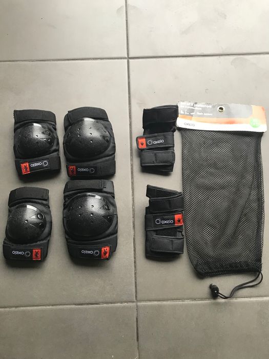 Protetores para Skates e patins