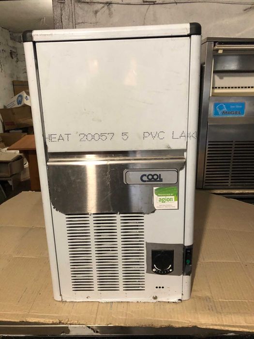 Ледогенератор Cool SDN20 21 кг в сутки Италия