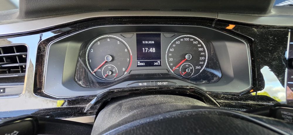 Polo confort line 2021