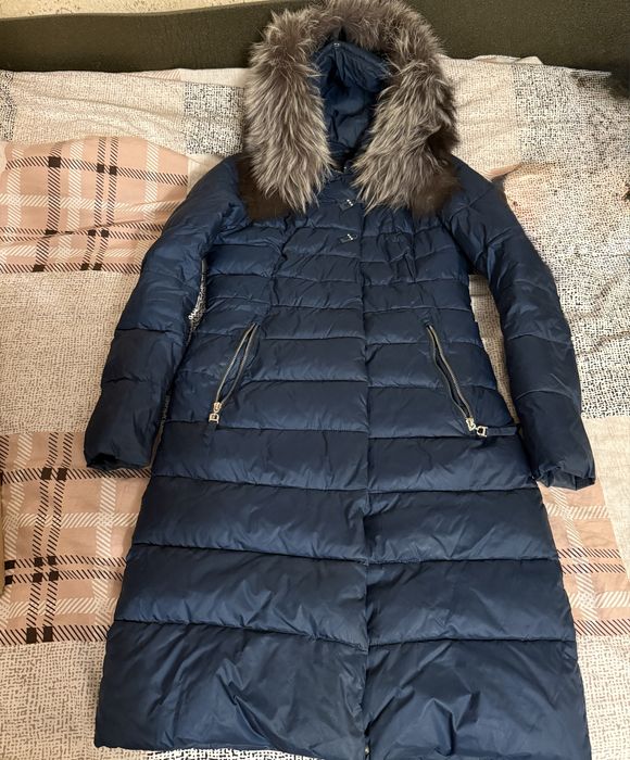 Пуховик зимовий , розмір S