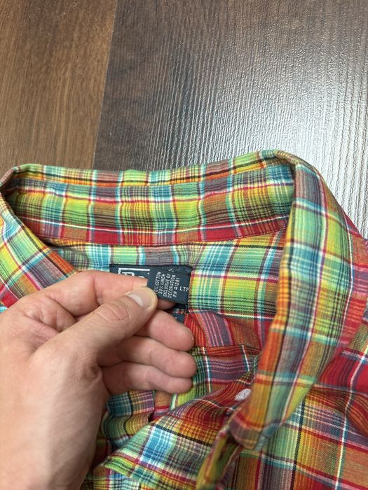 Koszula męeska Polo Ralph Lauren w kratke
