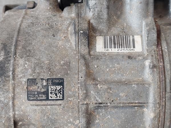 Compressor AC FORD Transit Custom