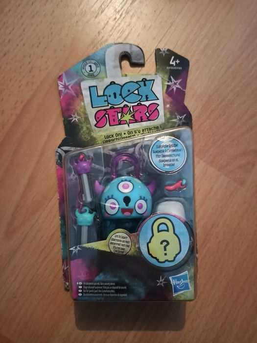 Lock Stars figurka-kłódka