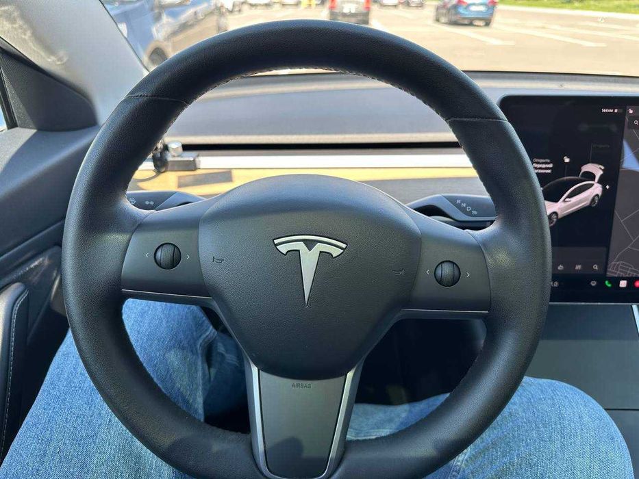 Tesla model 3 Long rang Dual motor 4х4 2019 3.6 s