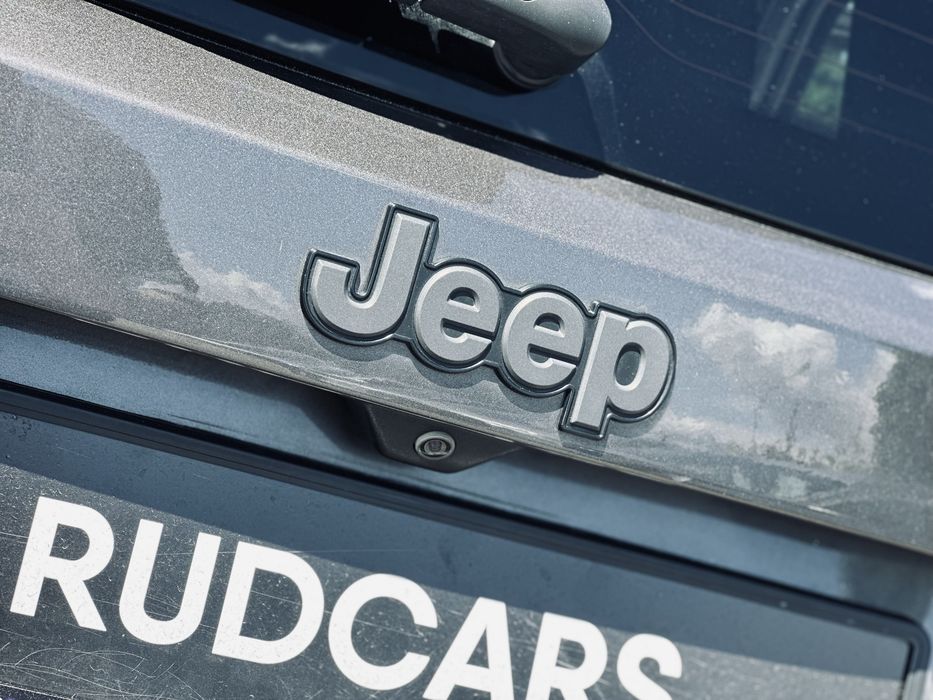 Jeep Renegade 2017 TrailHawk
