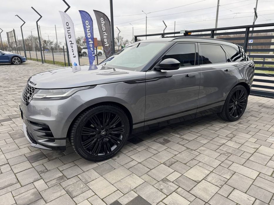 Land Rover Range Rover Velar 2022 freshauto