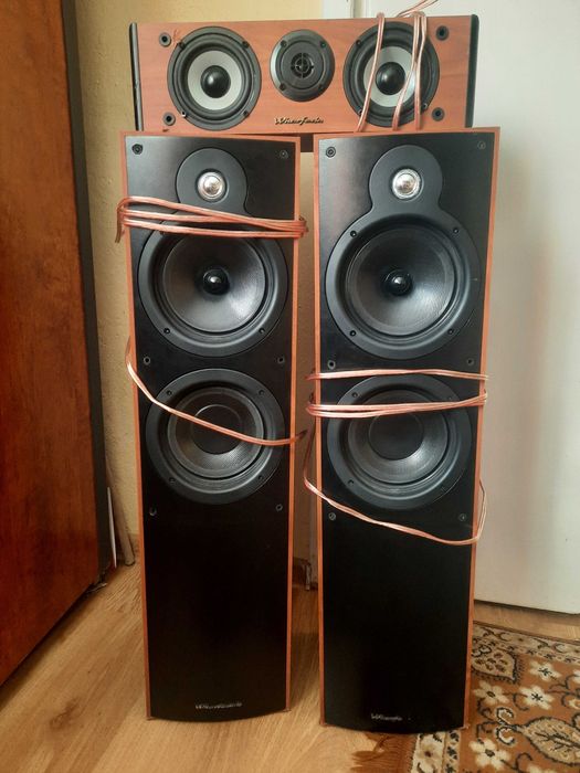 Kolumny wharfedale crystal 2-30