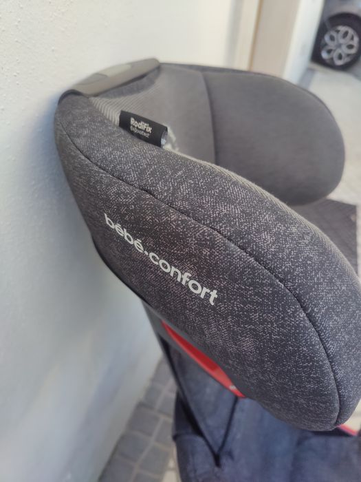 Cadeira auto Bébé Confort Rodifix Air Protect Isofix Grupo 2/3. 
Confortável e segura para o seu bebé durante as viagens de carro.

A Rodifix da Bébé