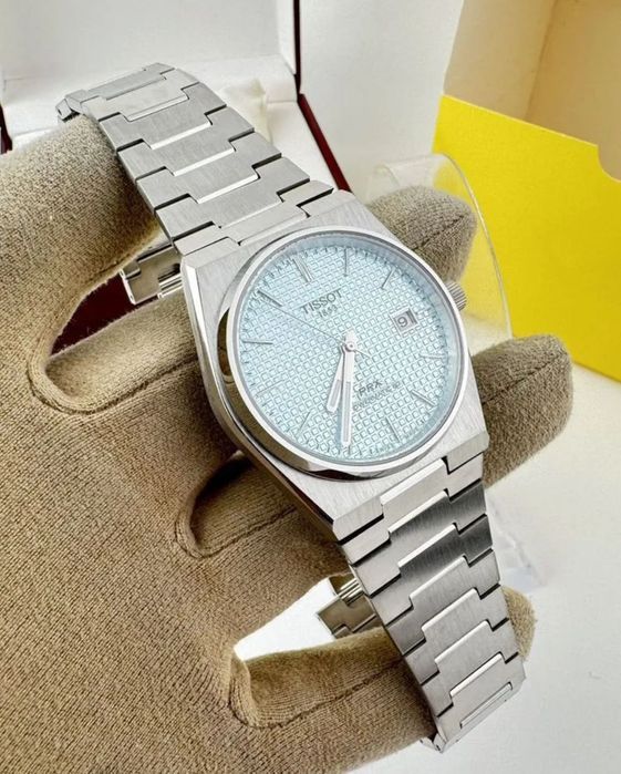 Механические часы Tissot PRX 1853 Powermat