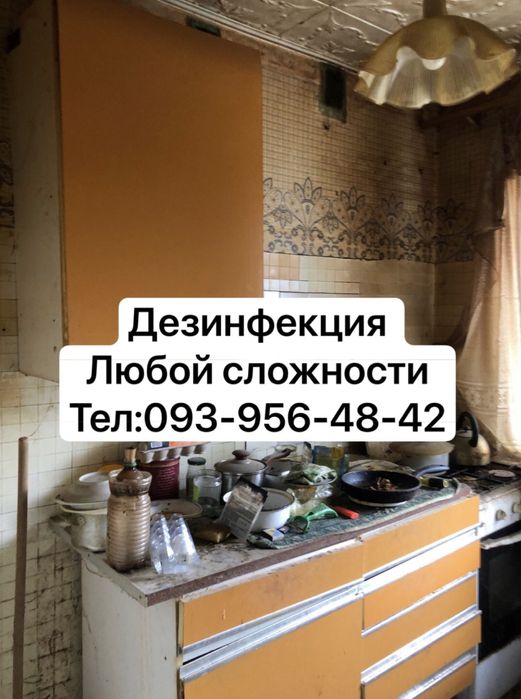 Клининг после умершего Удаление любого запаха , мочи , гнили , смерти