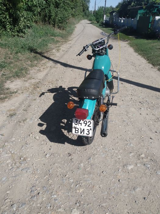 мотоцикл минск 125