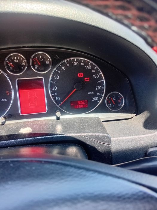 Audi A6 2001 A64B