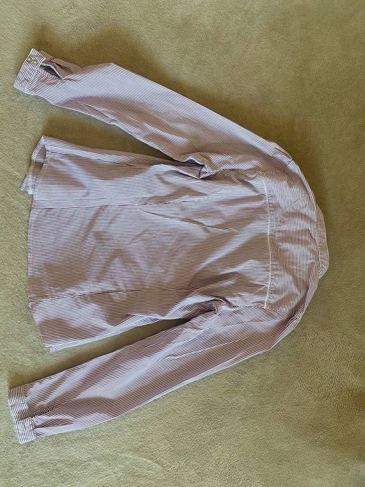 рубашка Zara basic  s