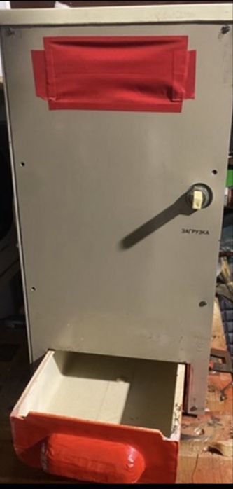 Вологомір зерна ЦВЗ-3А.