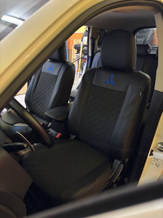 Авточохли модельні, індивідуальний пошив