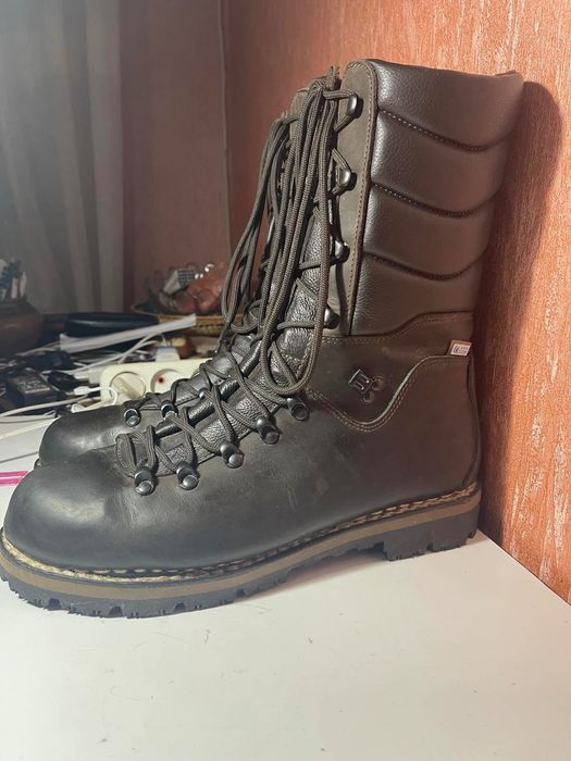 Ботинки Hiker Tremme ,47 размер, Италия.