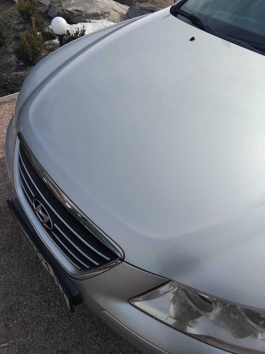 Hyundai Sonata 2.0 2011