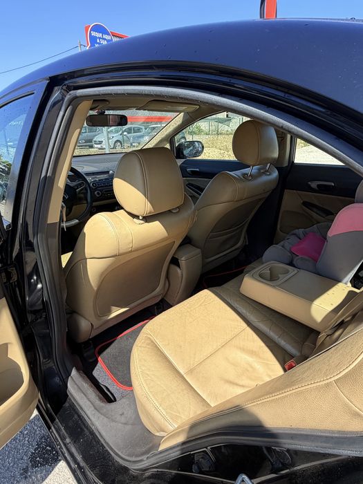 Honda Civic 2007 Automático Híbrido