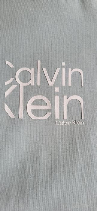 Koszulka  Calvin  Klein