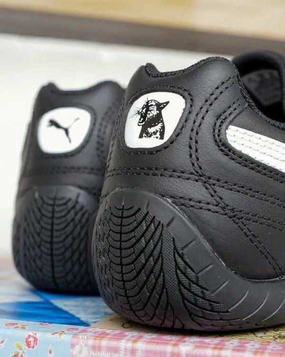 Puma Speedcat -Danielle Guizio "Black/White" 42,44, 45 р