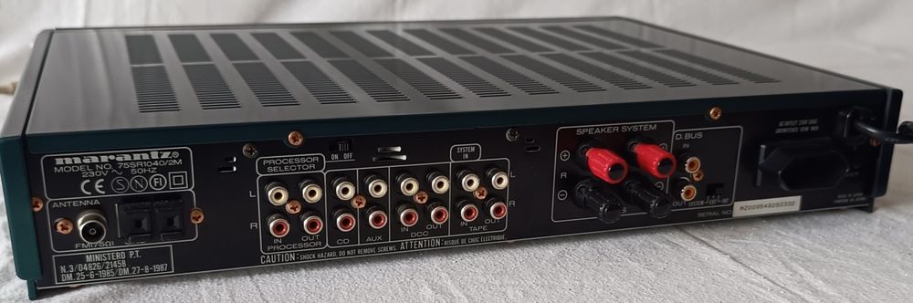 Amplituner Stereo Marantz 75SR1040 Vintage Slimline
