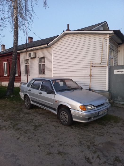 Ваз 2115 2011 года Газ бенз