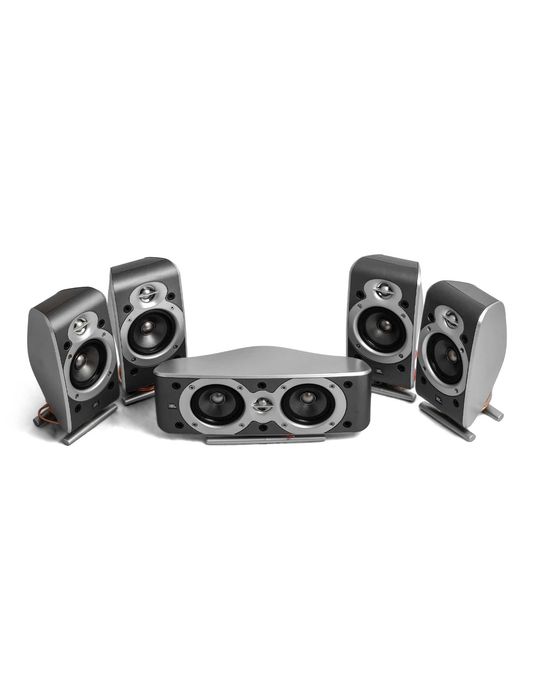 Zestaw głośników kina domowego JBL SCS200.5 Simply Cinema 5.1 | Super stan!