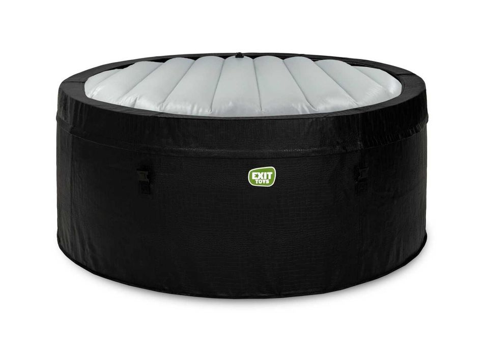 Nadmuchiwany pokrowiec EXIT pokrywa Jacuzzi SPA basen 160cm gruba