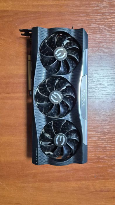 Відеокарта EVGA GeForce RTX 3080 FTW3 Ultra Gaming 10GB