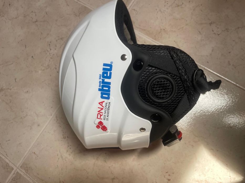 Capacete infantil
