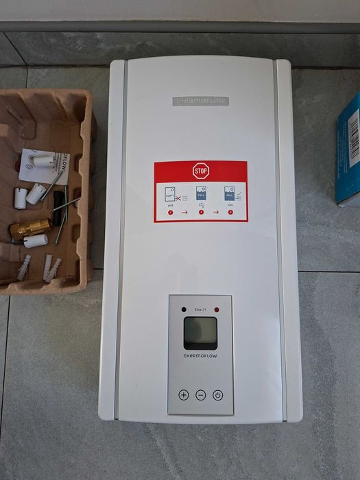 Thermoflow Elex podgrzewacz wody 21kW