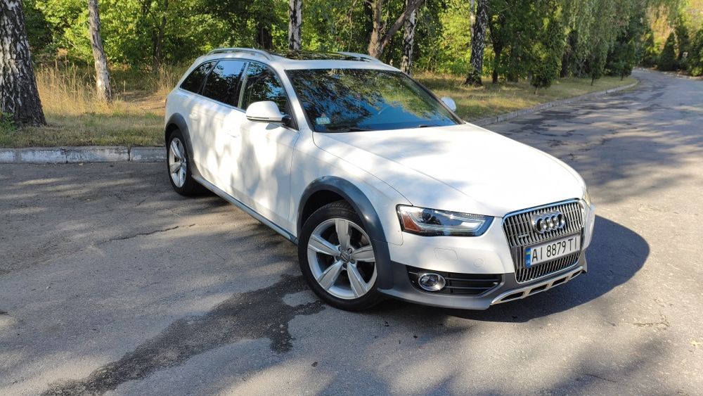 Продам Audi A4 B8 allroad