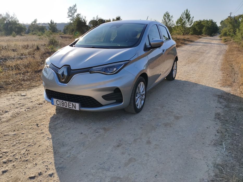 Renault Zoe 52kw