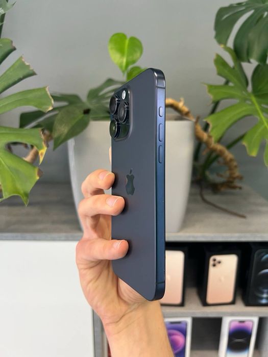 iPhone 15 Pro Max 256 Blue Neverlock Гарантія від магазину
