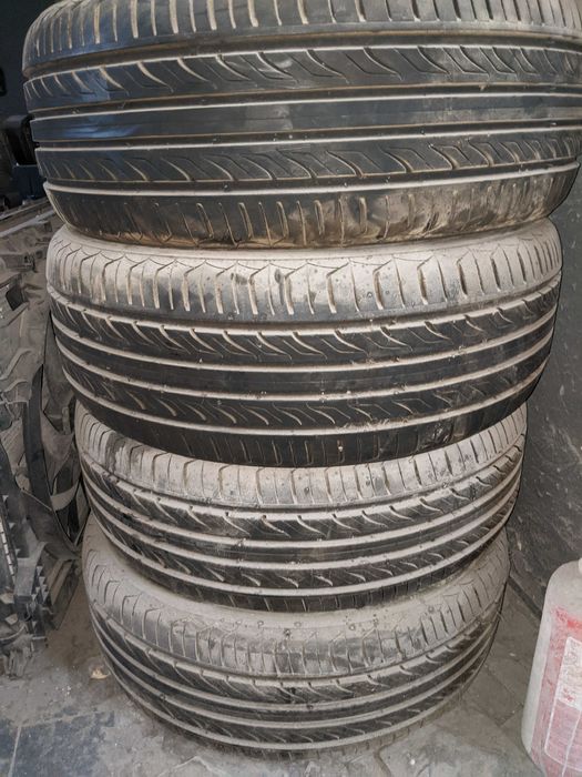 Продам резину -R15 -R17-