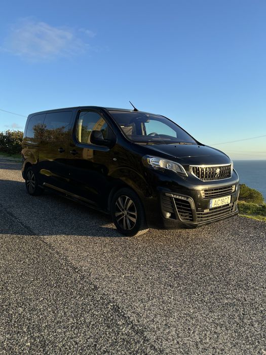 Peugeot Traveller — fotografia 5
