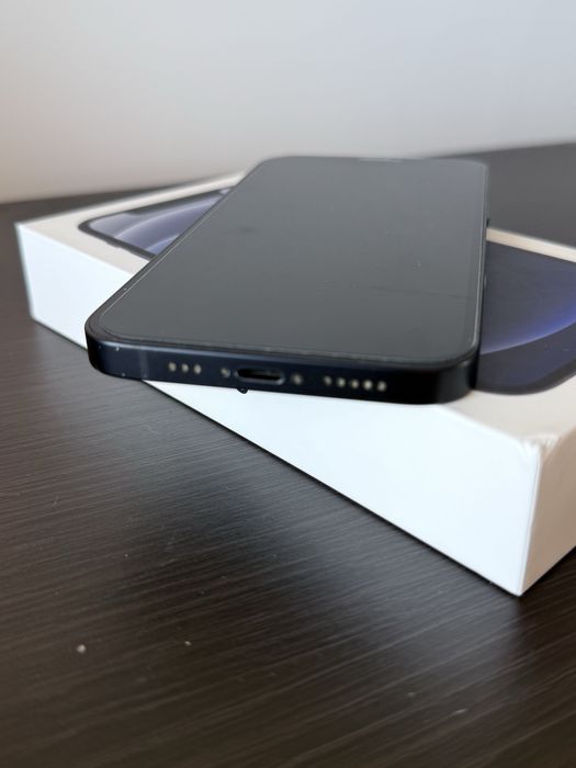 iphone 12 64gb czarny 86%
