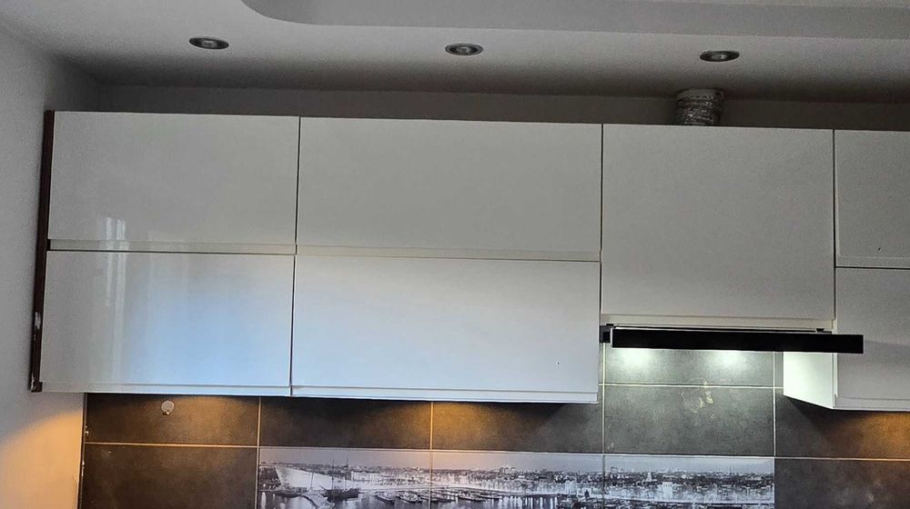 Kuchnia- stan zadbany