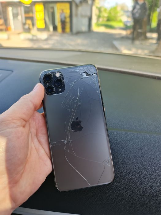Iphone 11 ProMax 64