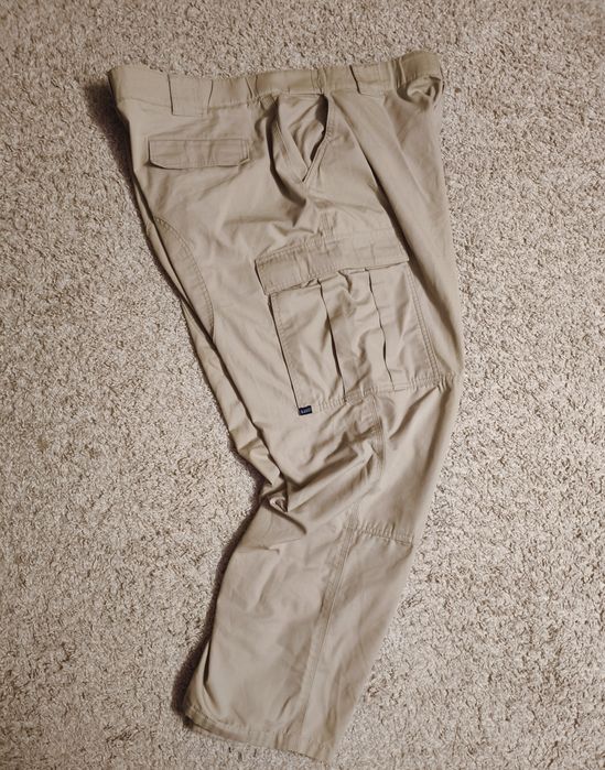 Spodnie męskie 5.11 Tactical militarne outdoor bushcraft